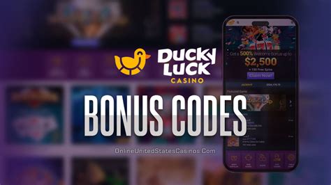 ducky luck casino no deposit bonus codes 2023 - ducky luck casino no deposit bonus